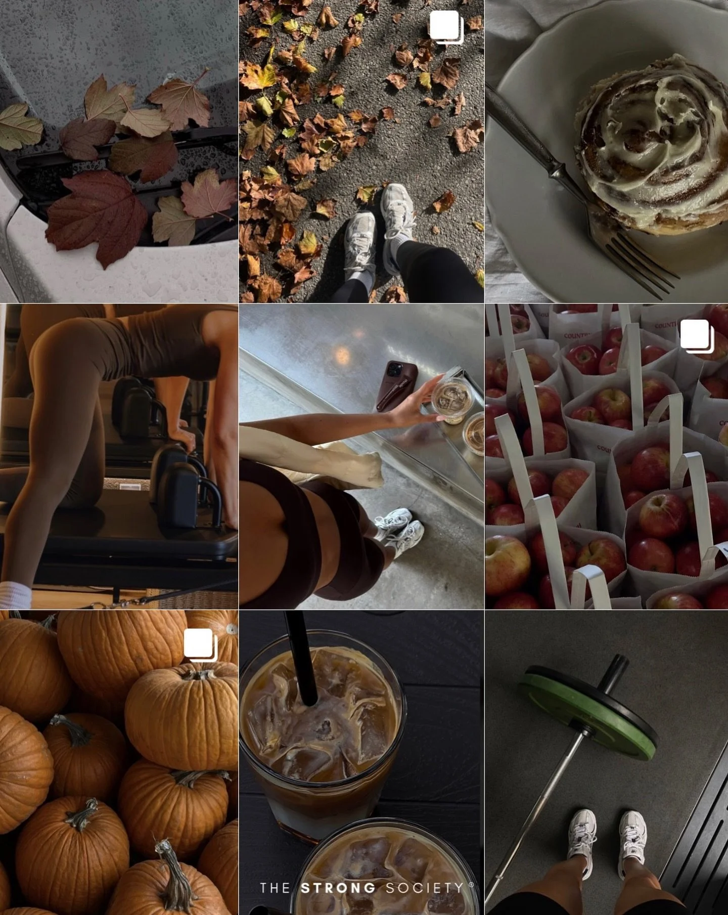Fall mood &mdash; romanticize it! 🍂 

From outdoor runs and espresso fits to fueled workouts and guilt-free fall favorites, let this be your time to reconnect with yourself and make the rest of the year the best of the year. 

Need support? Join The