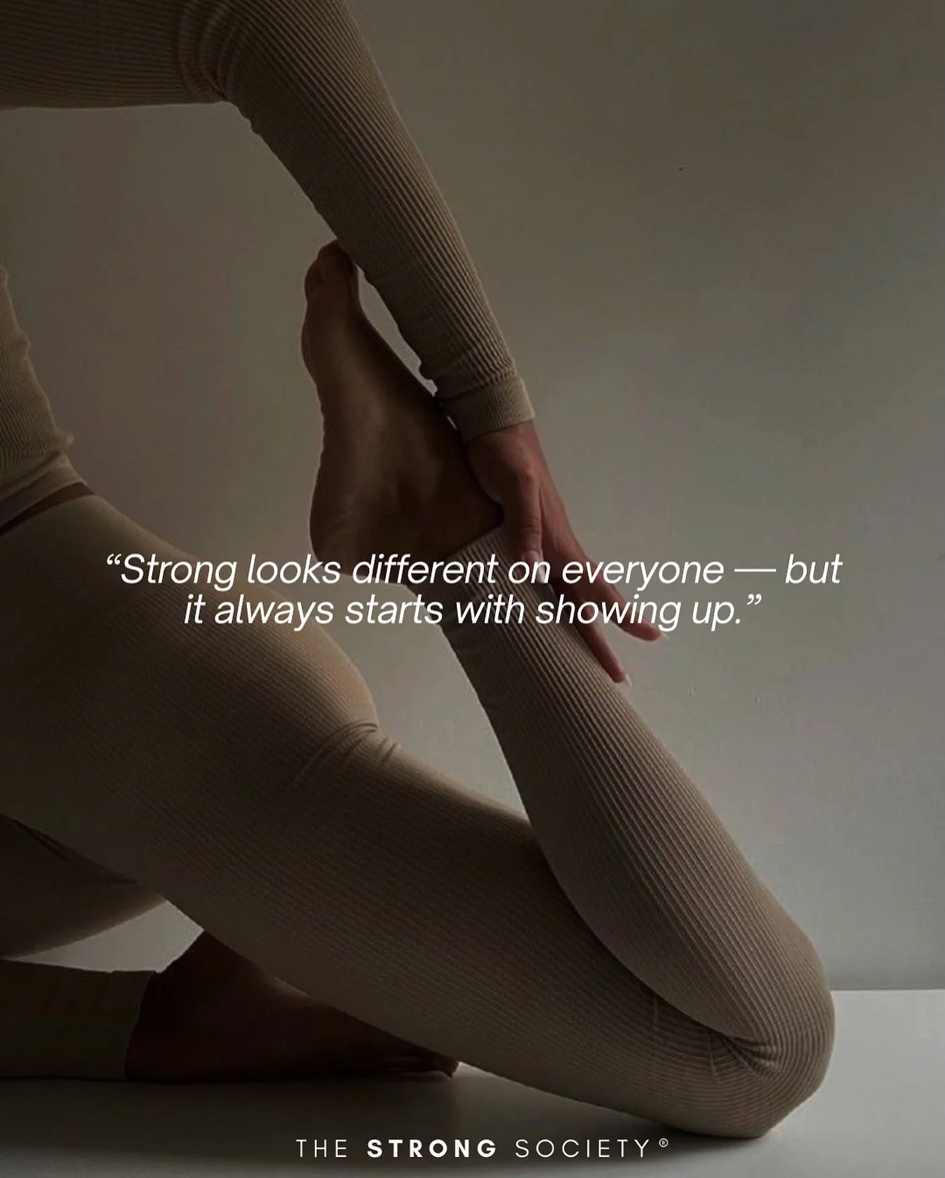 Start showing up for you. 💫

This week, choose one way to honor your health, your peace, and your potential:

✨ Move your body with intention.

🥝 Fuel yourself with food that supports your energy.

🧘🏻&zwj;♀️Protect your peace and set one boundary