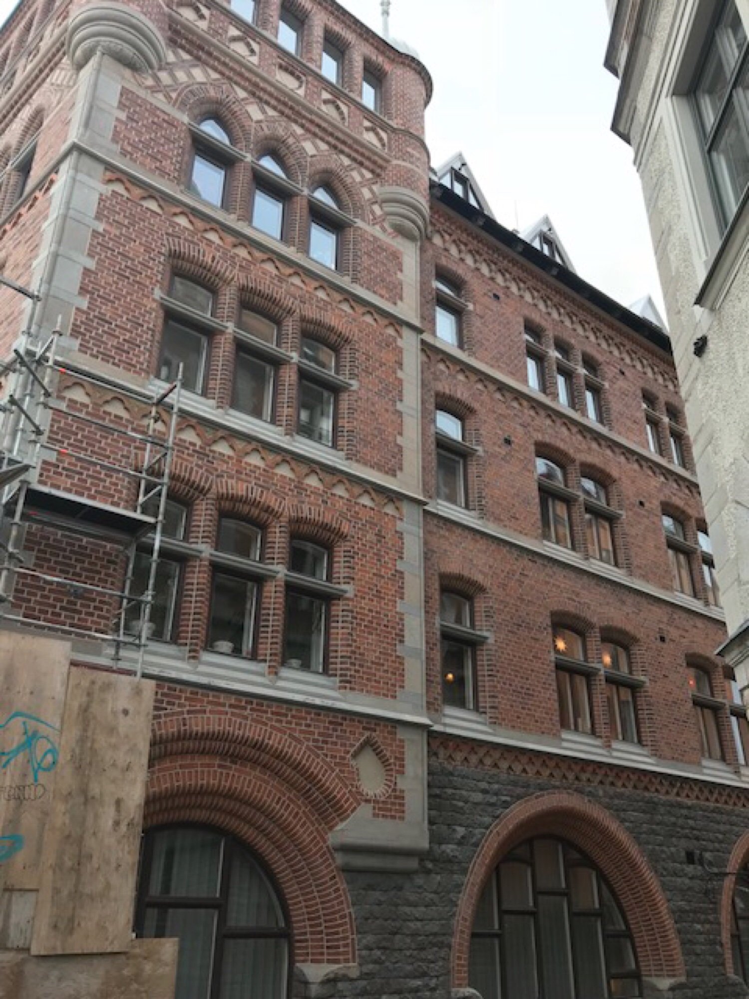 Efter arbete