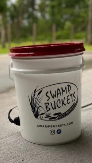 SHOP — Swamp Buckets