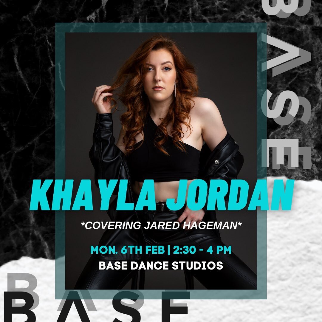London darlings!! 🇬🇧 I&rsquo;m teaching tomorrow at @basedancestudios covering the amazing @jaredhageman! Come hit a commercial jazz line or two with me from 2:30-4 👯&zwj;♀️💫❤️&zwj;🔥