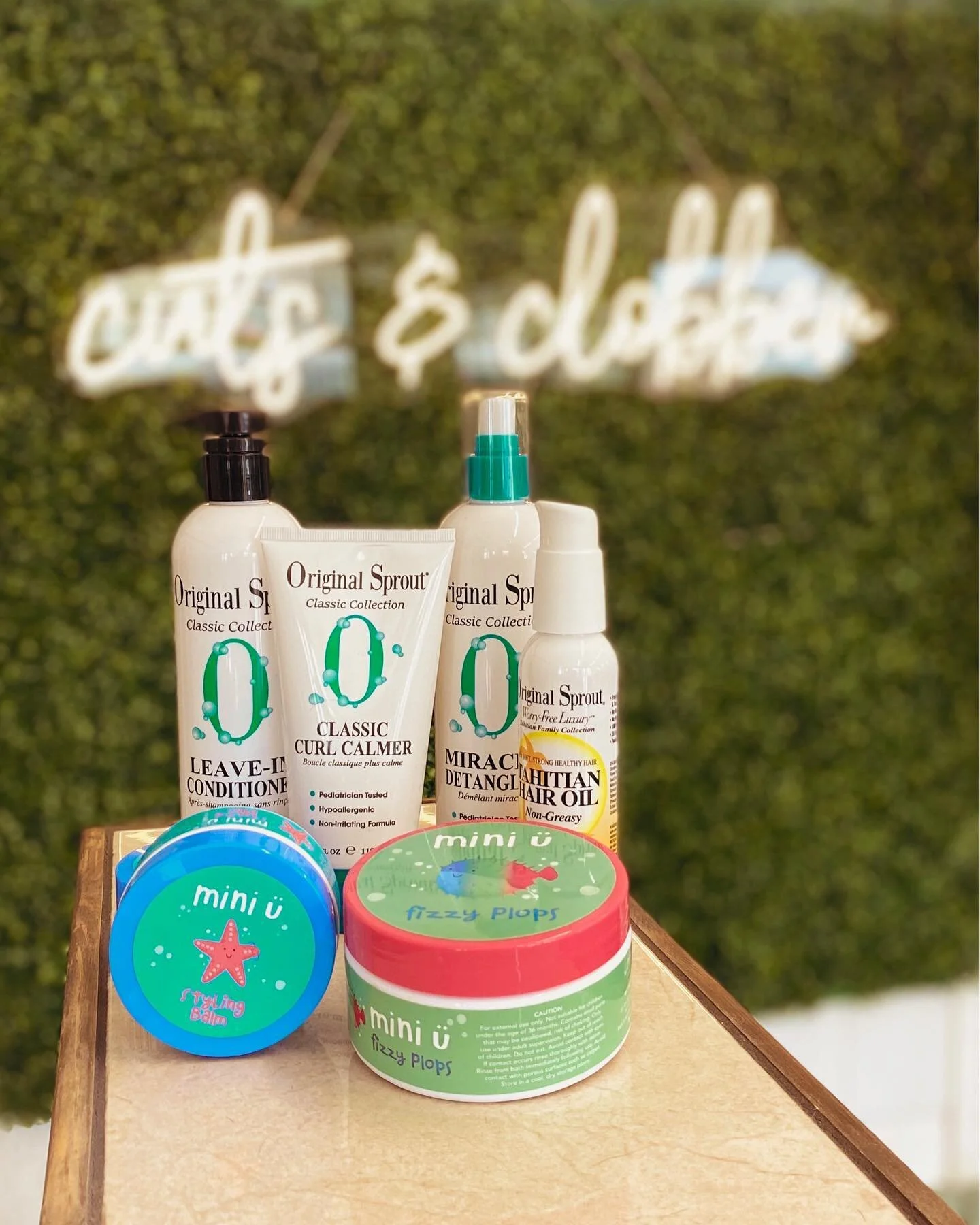 Our best selling products and all our favourite products 🌈@originalsprout @miniuforkids