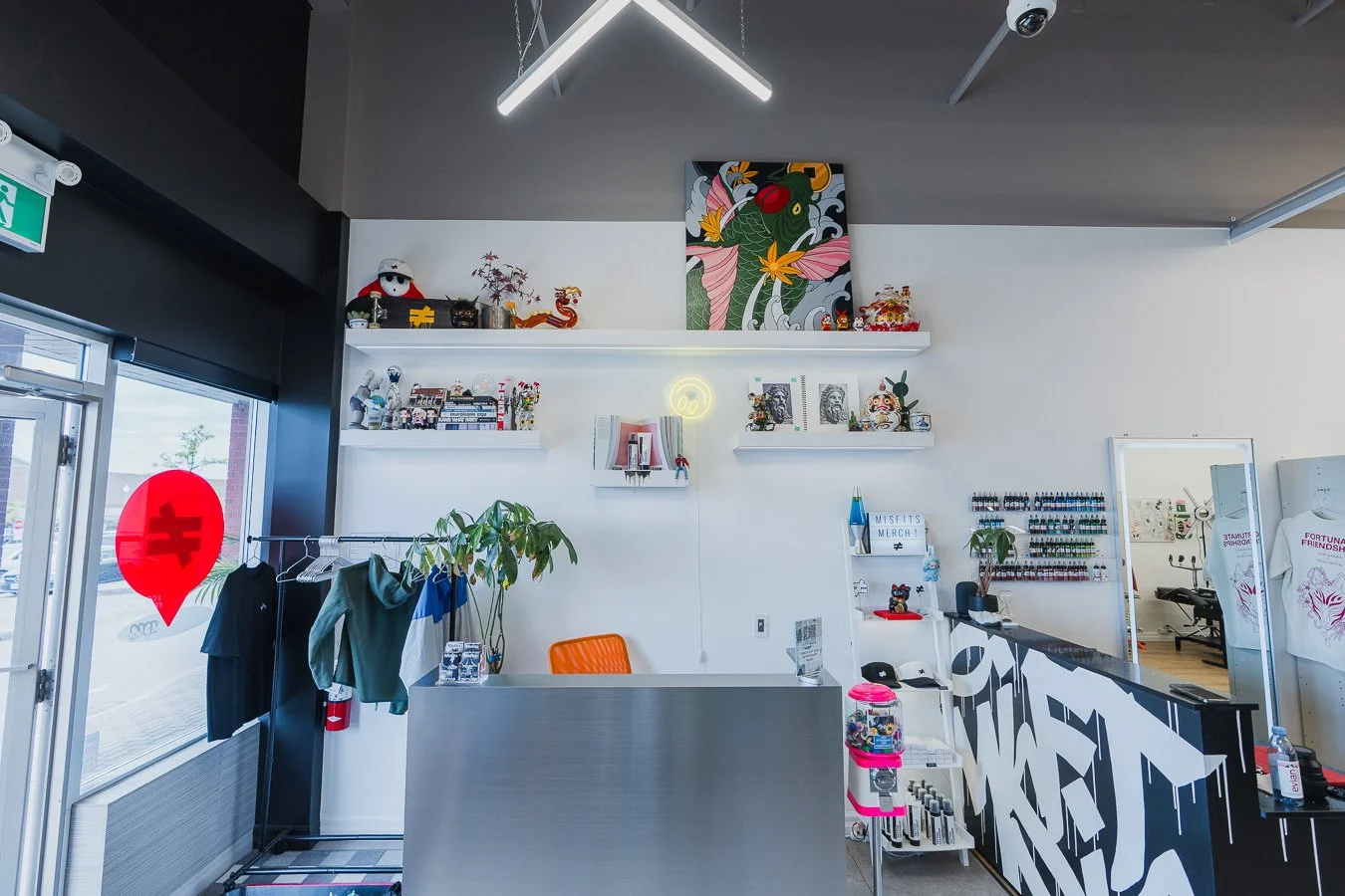 Finding the Top Tattoo Artists Near Toronto: Why Misfits Tattoo is Your Next Destination