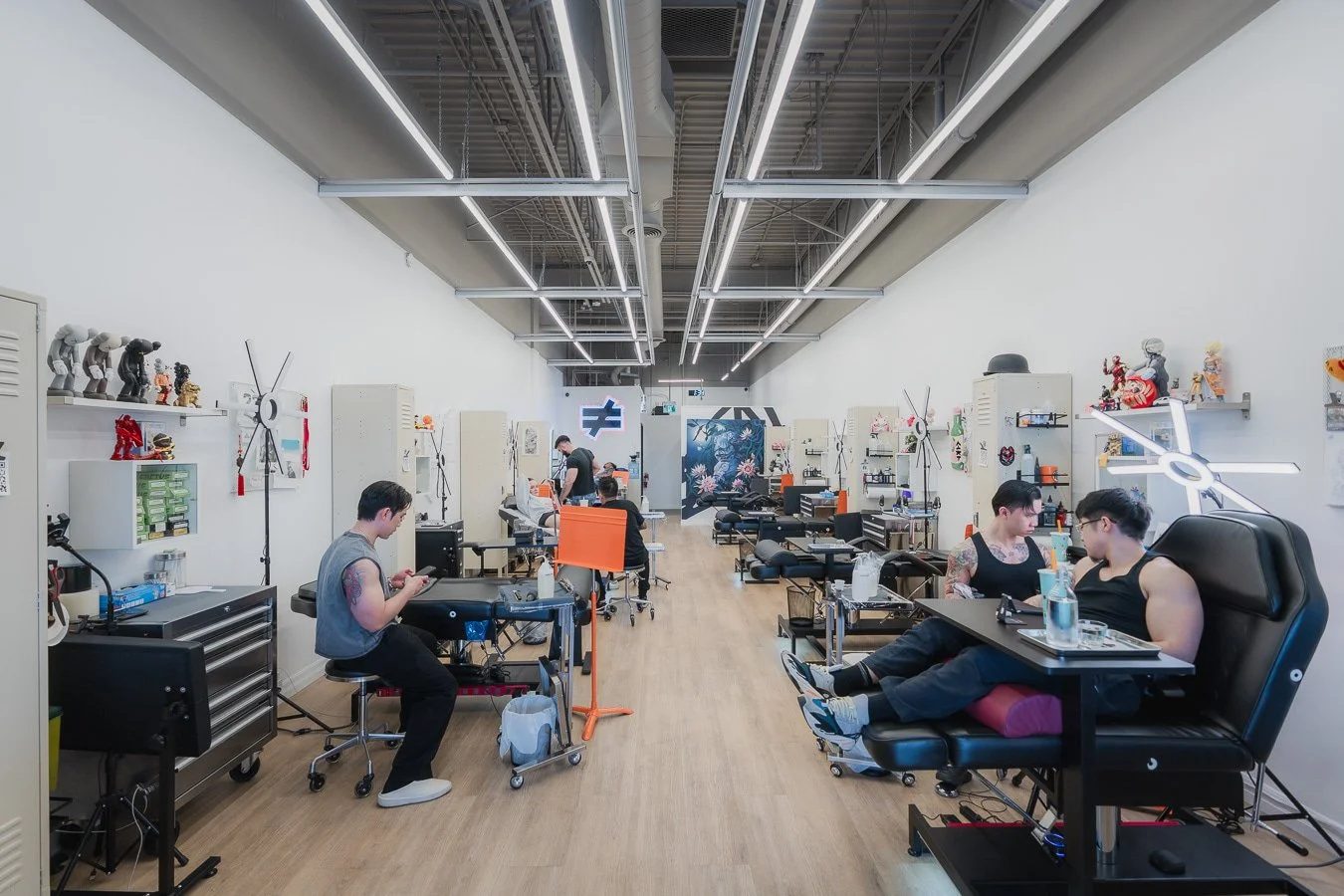 Discovering Excellence: Why Misfits Tattoo is the Top Choice for Tattoos Near Richmond Hill