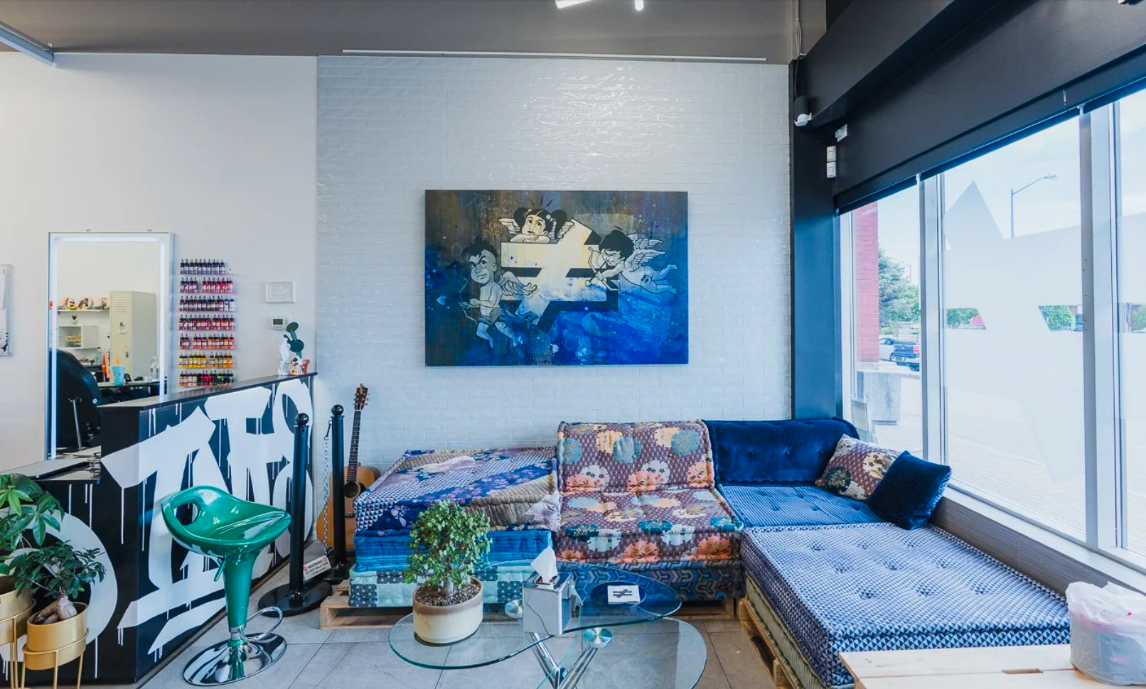 Looking for the Best Tattoo Artists in Vaughan? Find Your Perfect Match at Misfits Tattoo