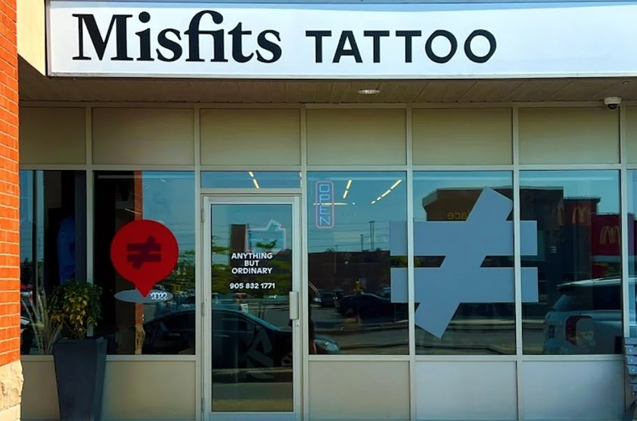 Why Misfits Tattoo is the #1 Destination for Elite Ink in Mississauga and the GTA
