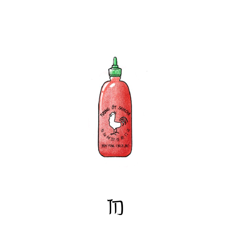 Vietnam - Sriracha