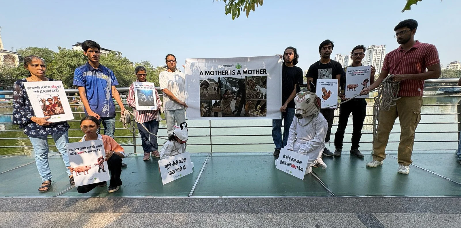 Not Just Humans: Nationwide Mother’s Day Campaign Highlights the ‘Hidden Mothers’ of India’s Dairy Industry