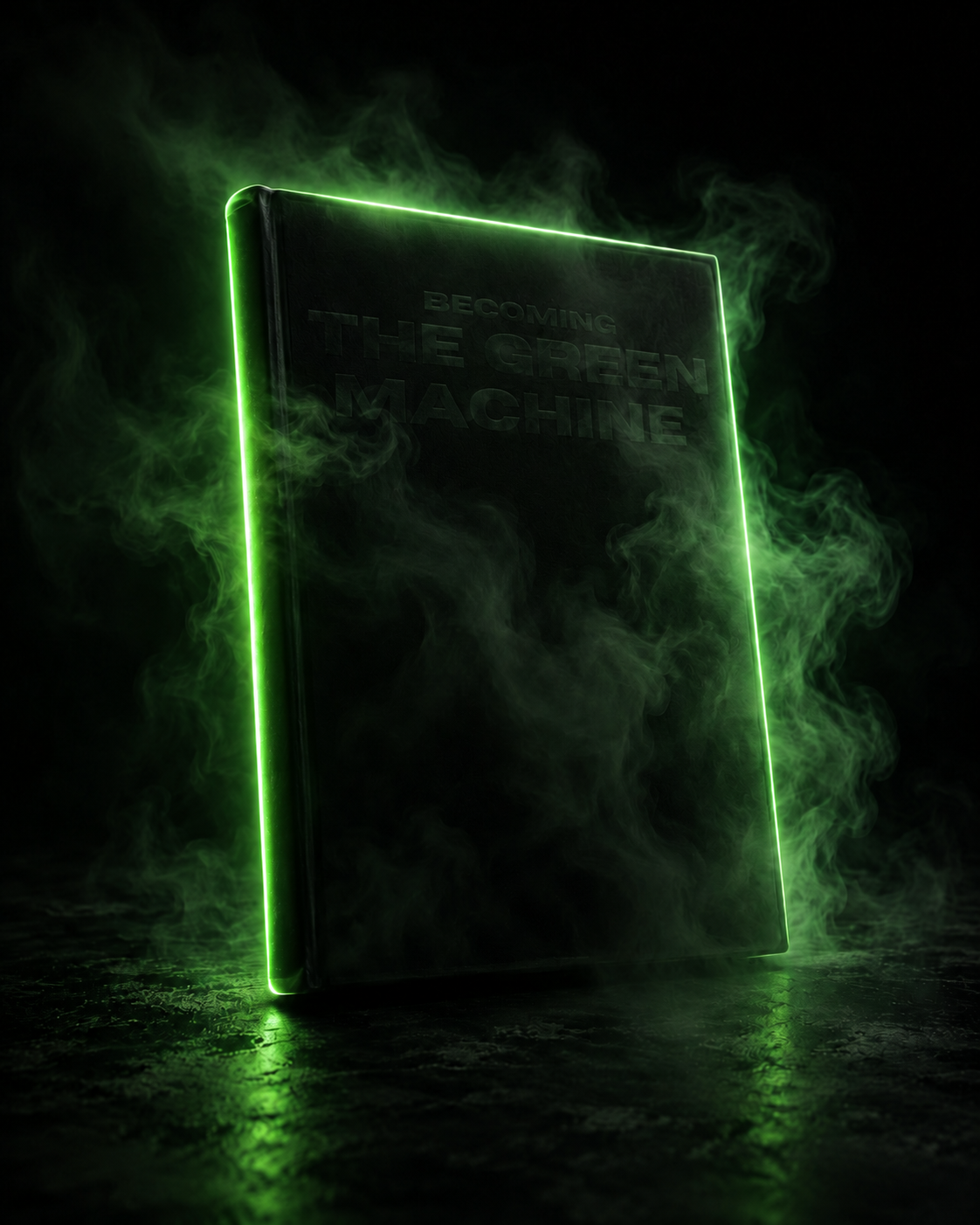Becoming The Green Machine resource material