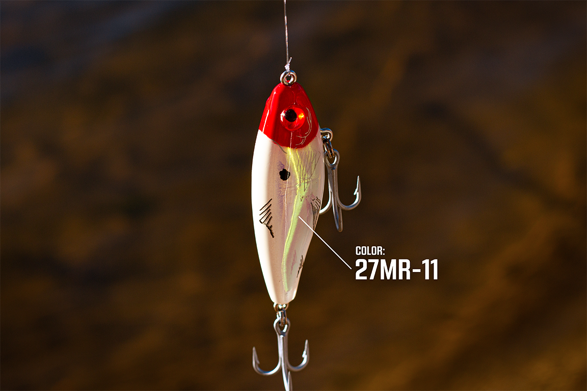 Johnson Silver Minnow — Black Ops Tackle