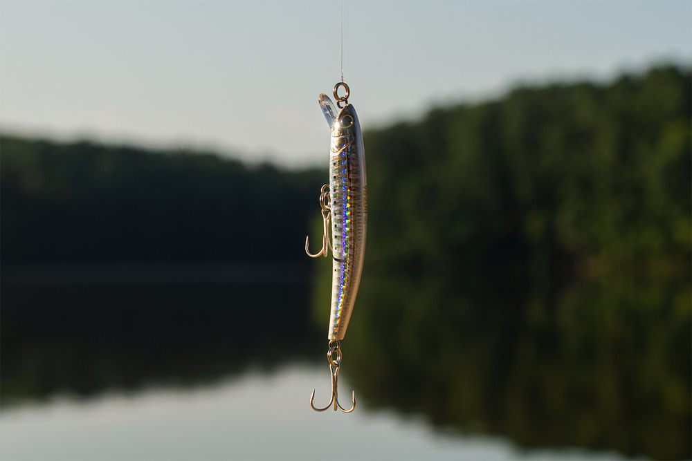 Leurre Yo-Zuri Pin's Minnow Floating 9 cm - Integral Pêche