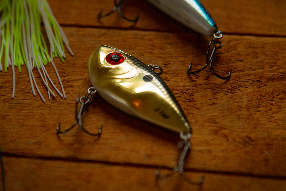 best fishing lures for bug out bag Bass Bug-Out Kit — Black Ops Tackle