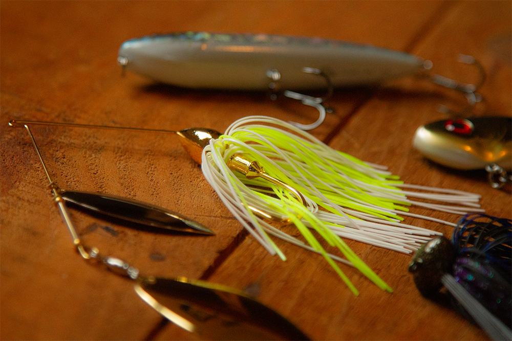 Bass Bug-Out Kit — Black Ops Tackle