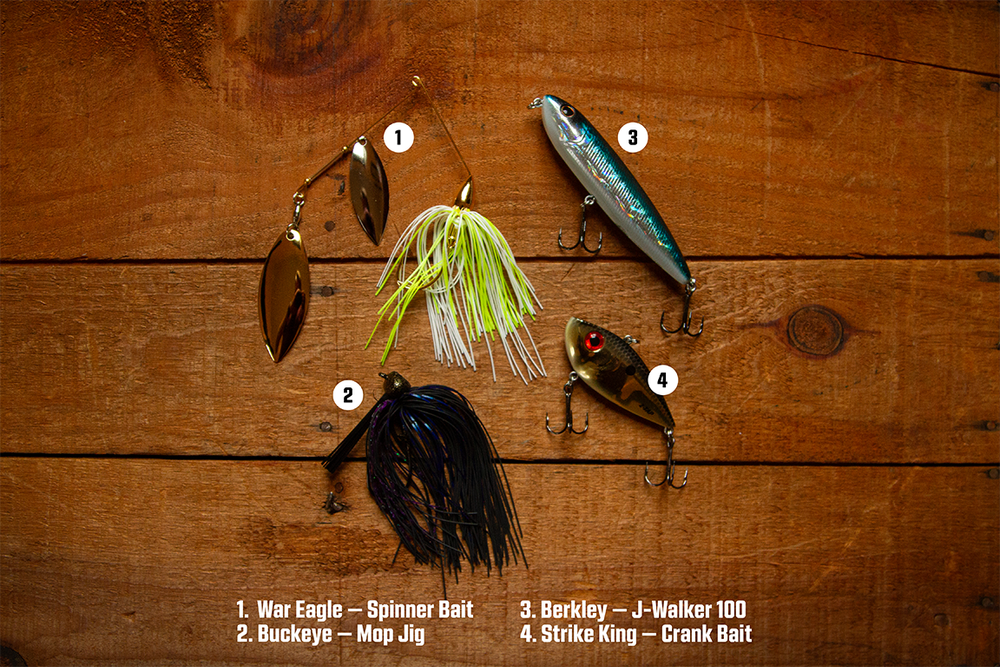 Bass Bug-Out Kit — Black Ops Tackle