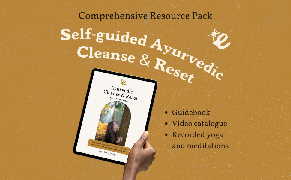 7-day Cleanse & Reset Guide