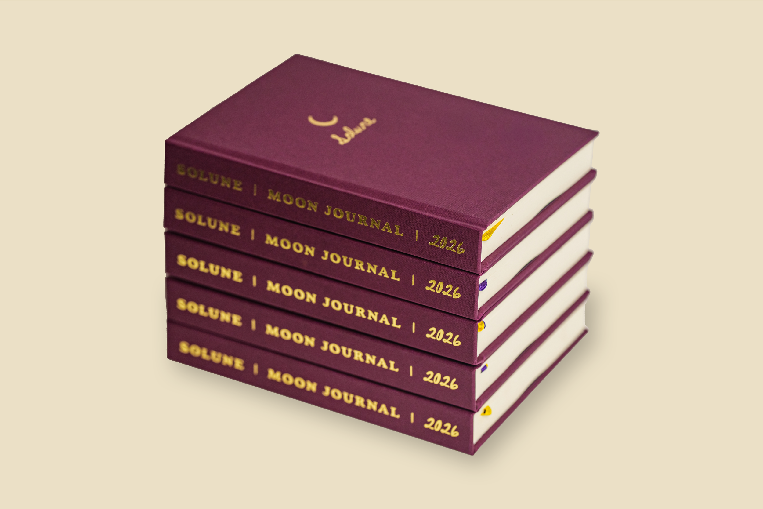 Solune 2026 Moon Journal