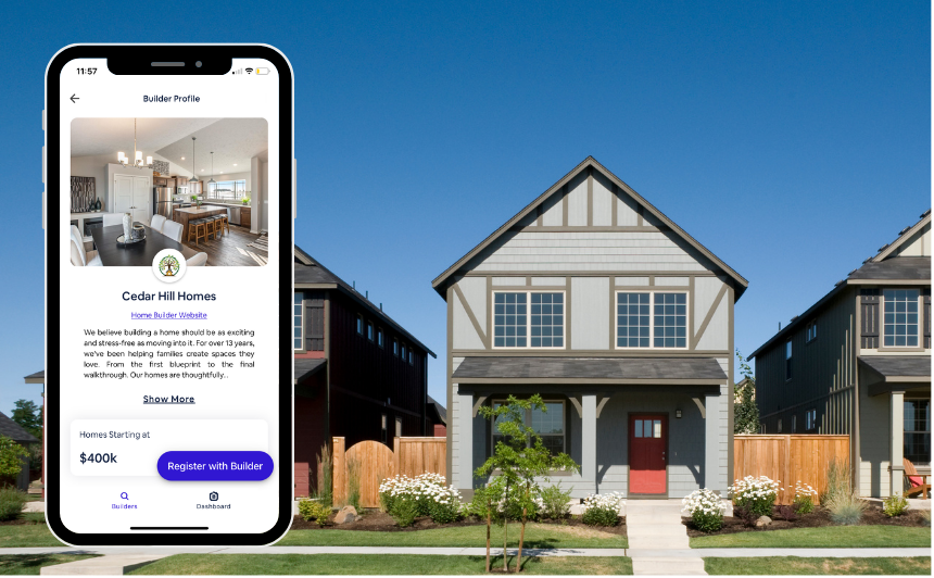 How Realtors & Home Builders Can Now Register Buyers on the Builtzer App