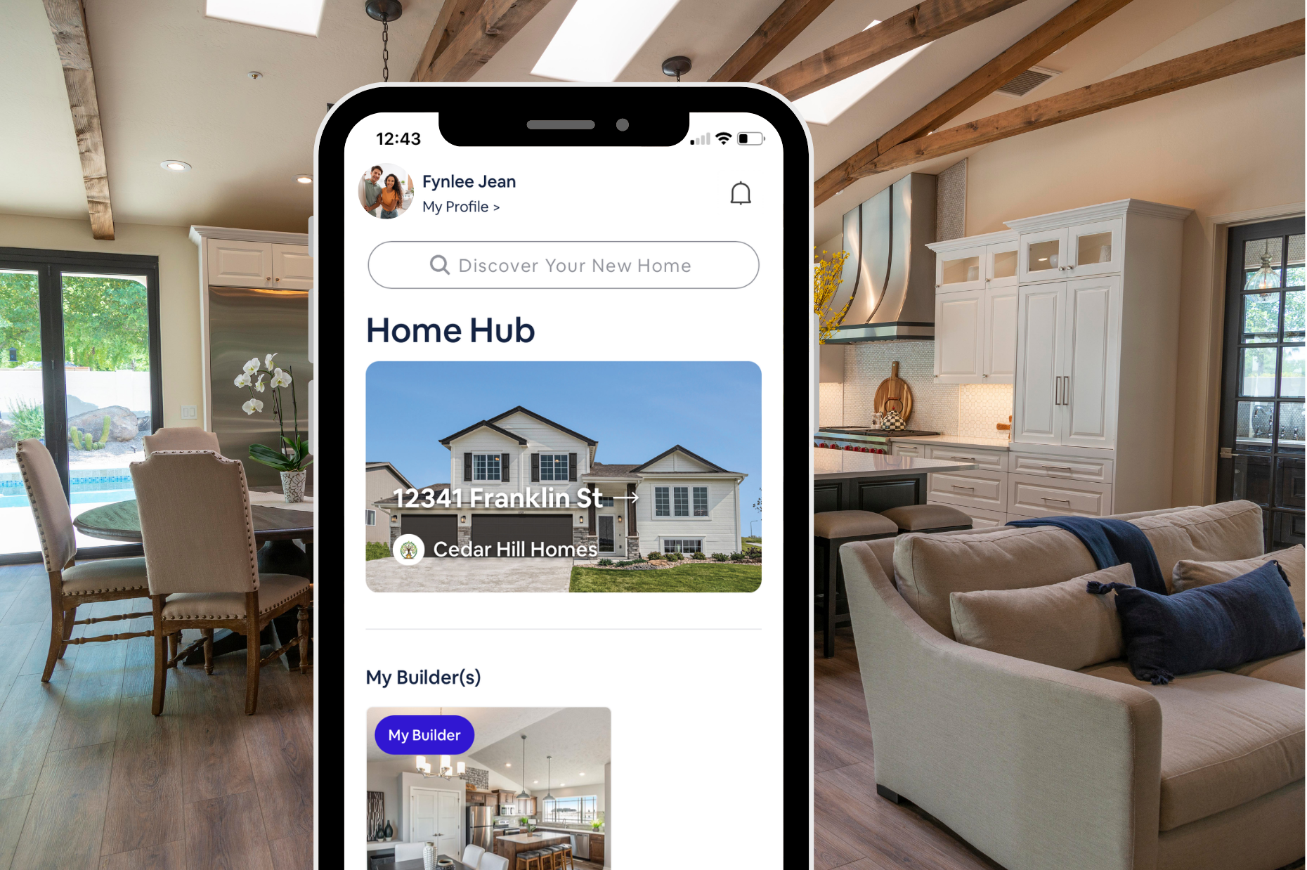 Inside Builtzer: HomeHub and the Buyer Experience