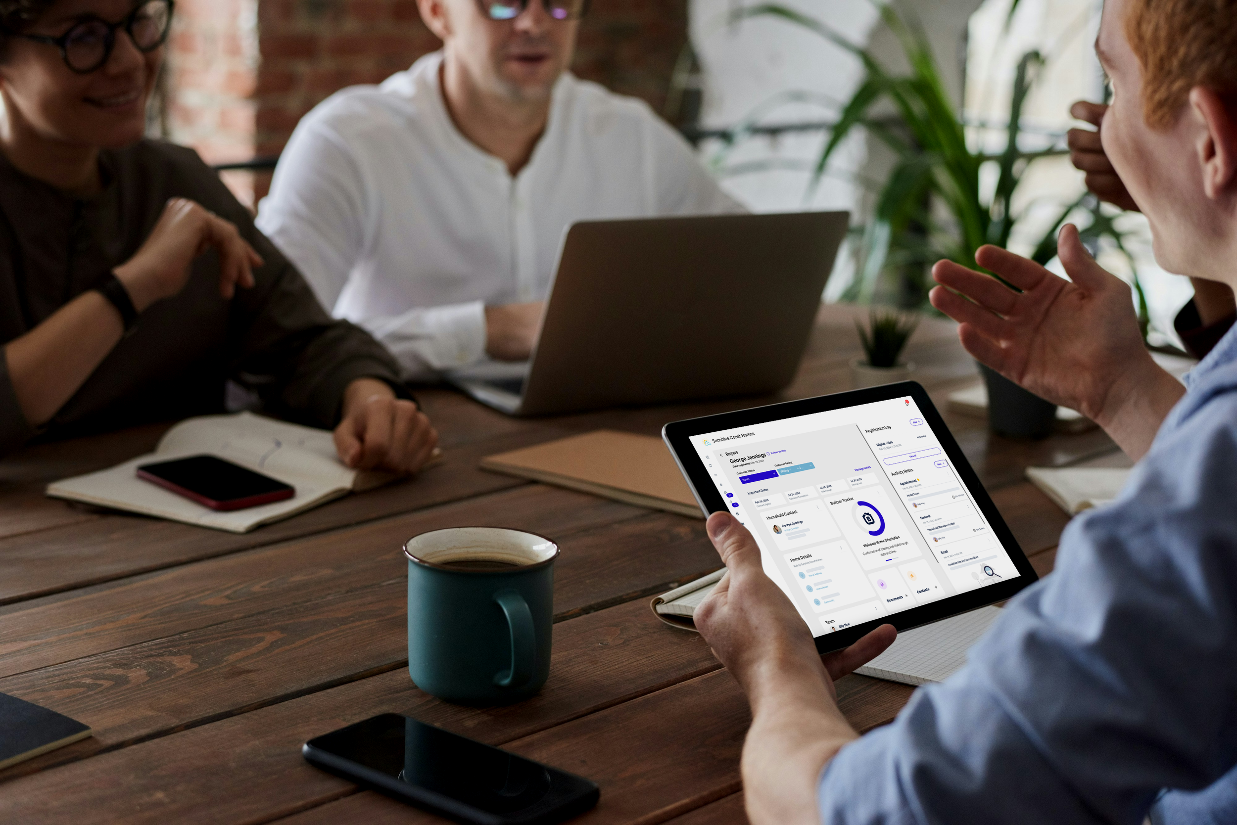 Prospecting That Works: Why the Right Buyers Start with the Right Tools