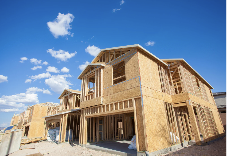 Why Homebuyers Prefer New Construction Homes