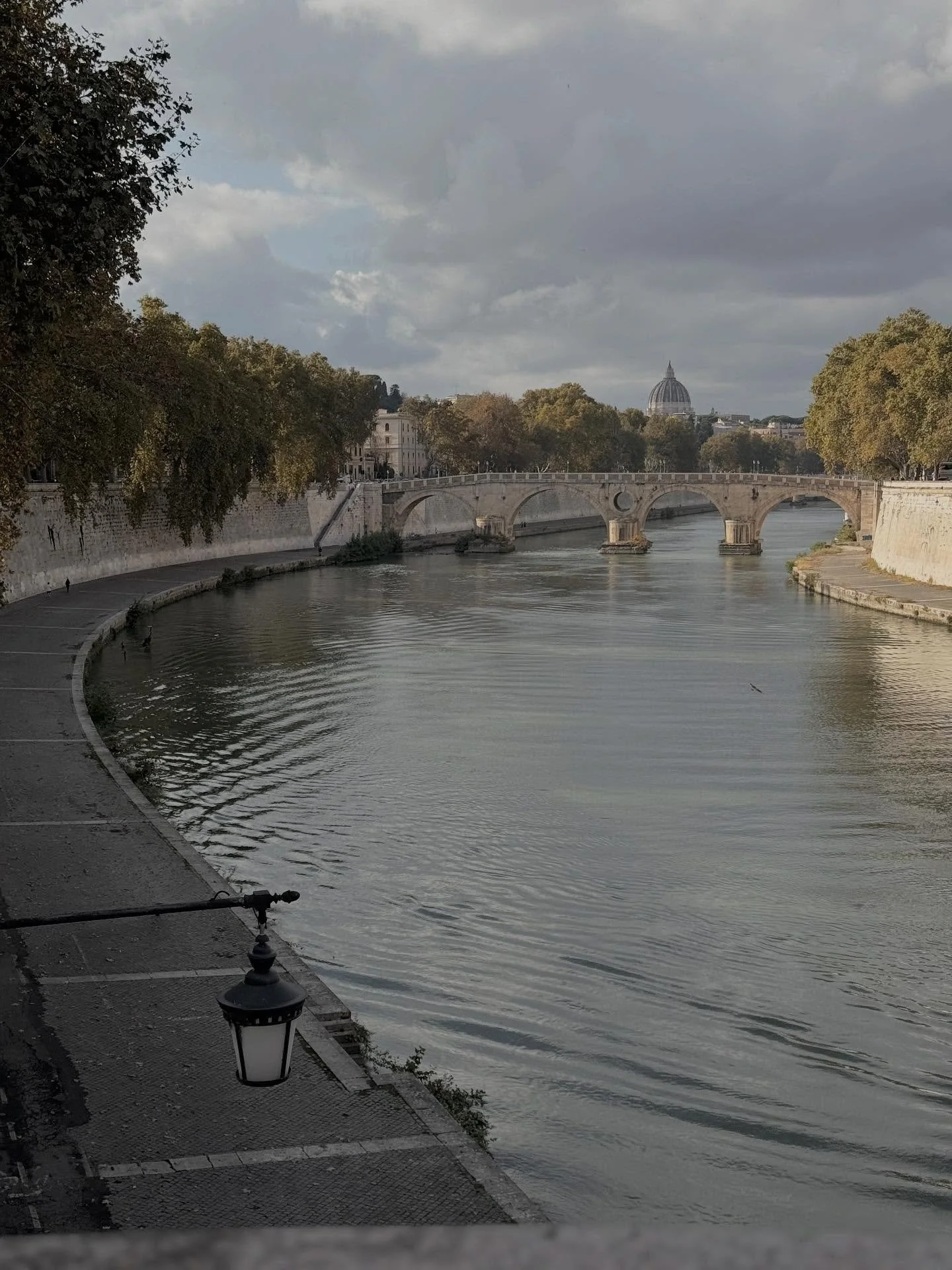Officially back at my desk this week after the most wonderful half term break soaking up the culture of Rome. Already planning my return visit. 🤍