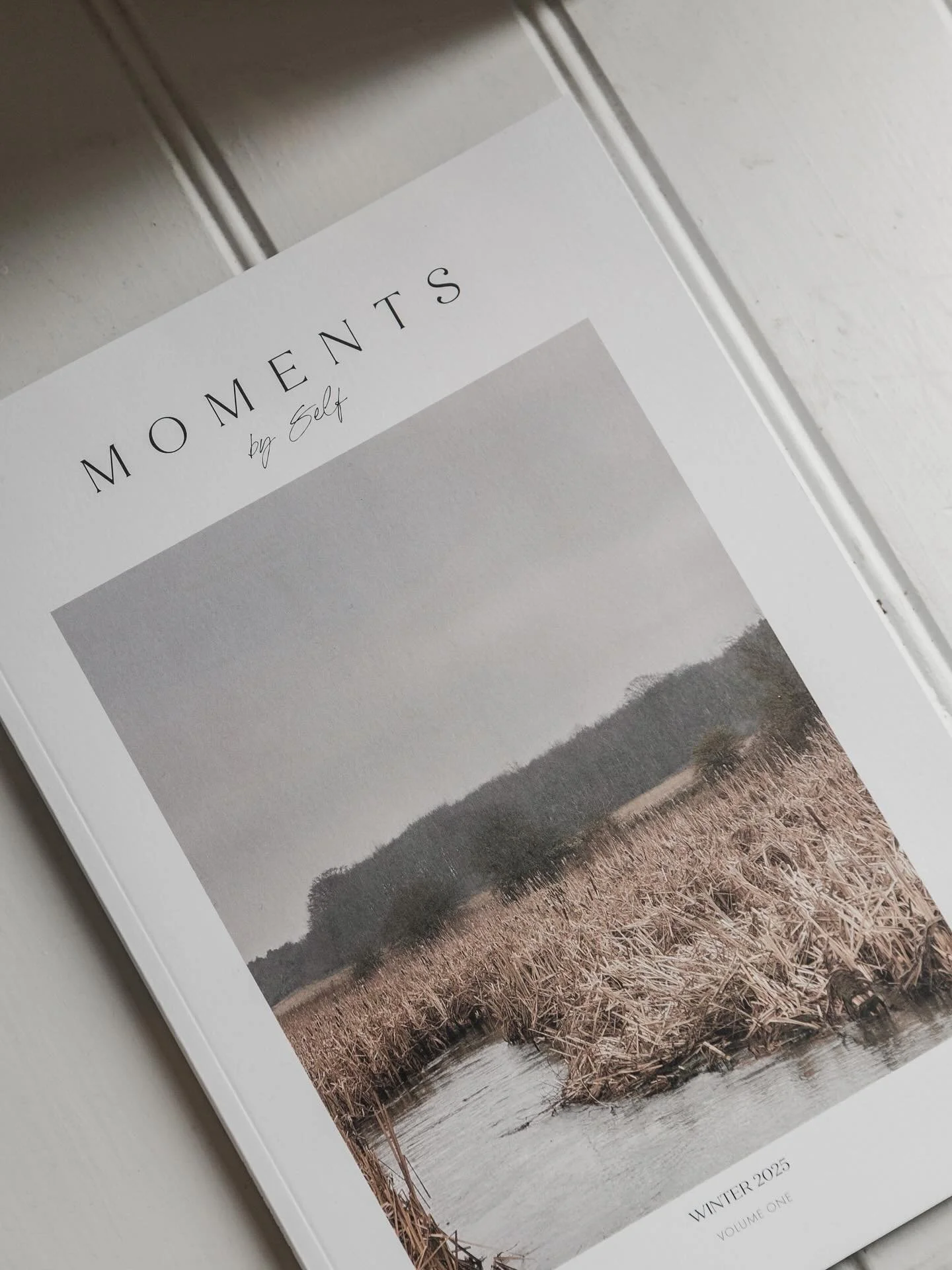 Moments Magazine volume one is now available to buy! Such a joy to have worked on this project with the super talented @self.uk team. 

Head over to the @self.uk website to purchase a copy. 

📷: @charlottelanexo