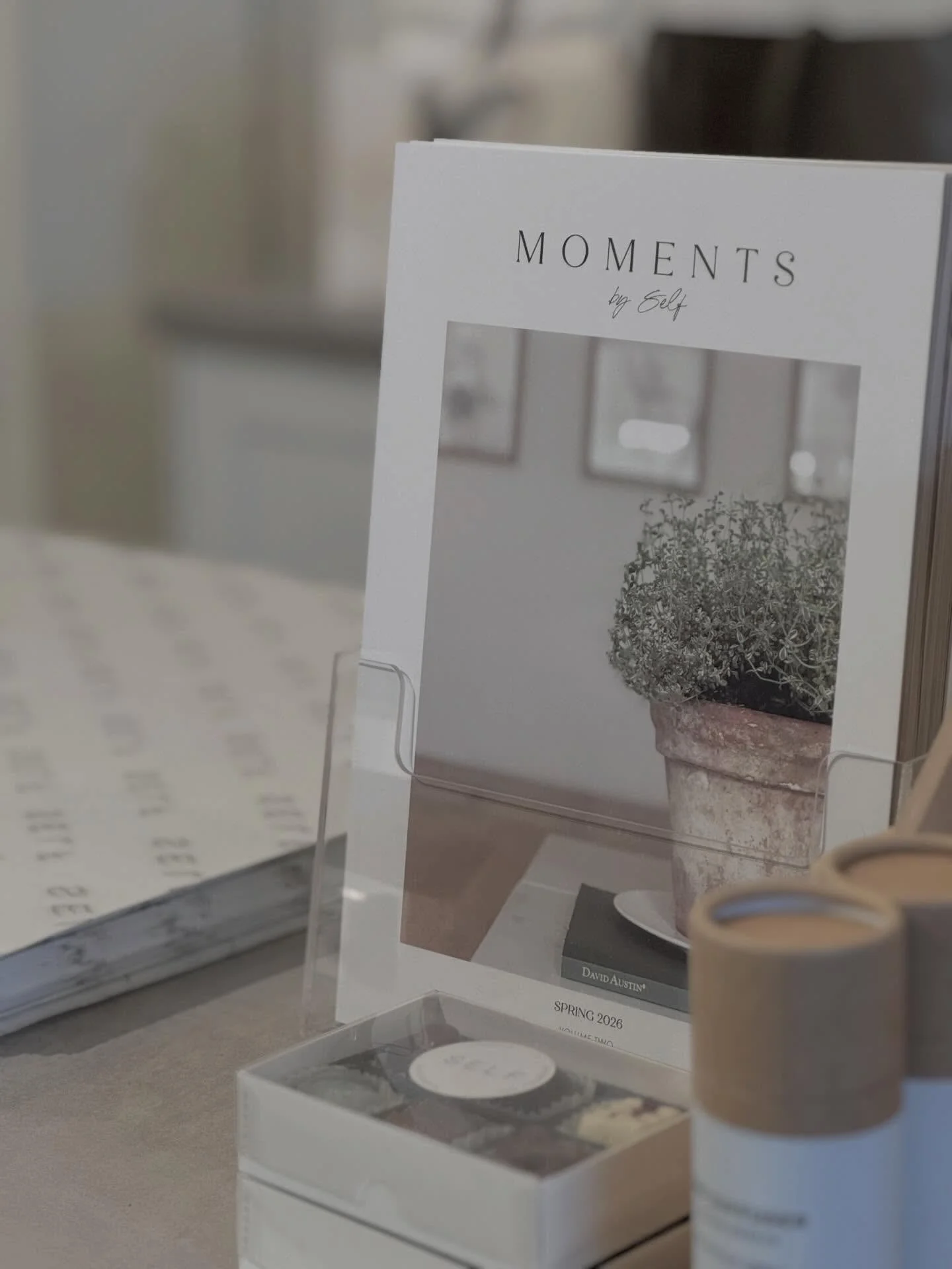 Such a gorgeous day spent over in Woodhall Spa with the @self.uk team. Planning the next issue of @momentsbyself.uk 

The Spring issue is now available!