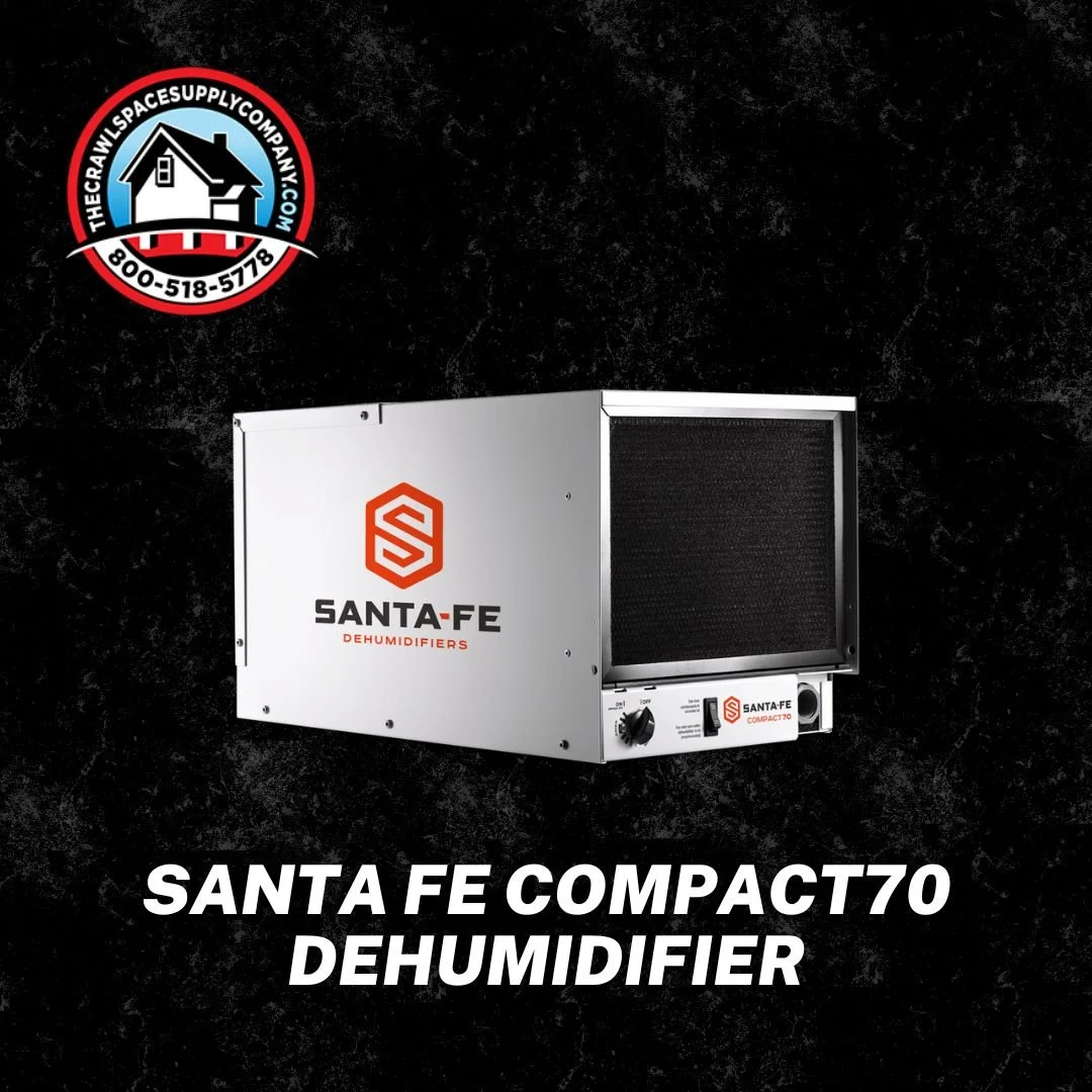 How to Install a Crawl Space Vapor Barrier — The Crawlspace Supply Company