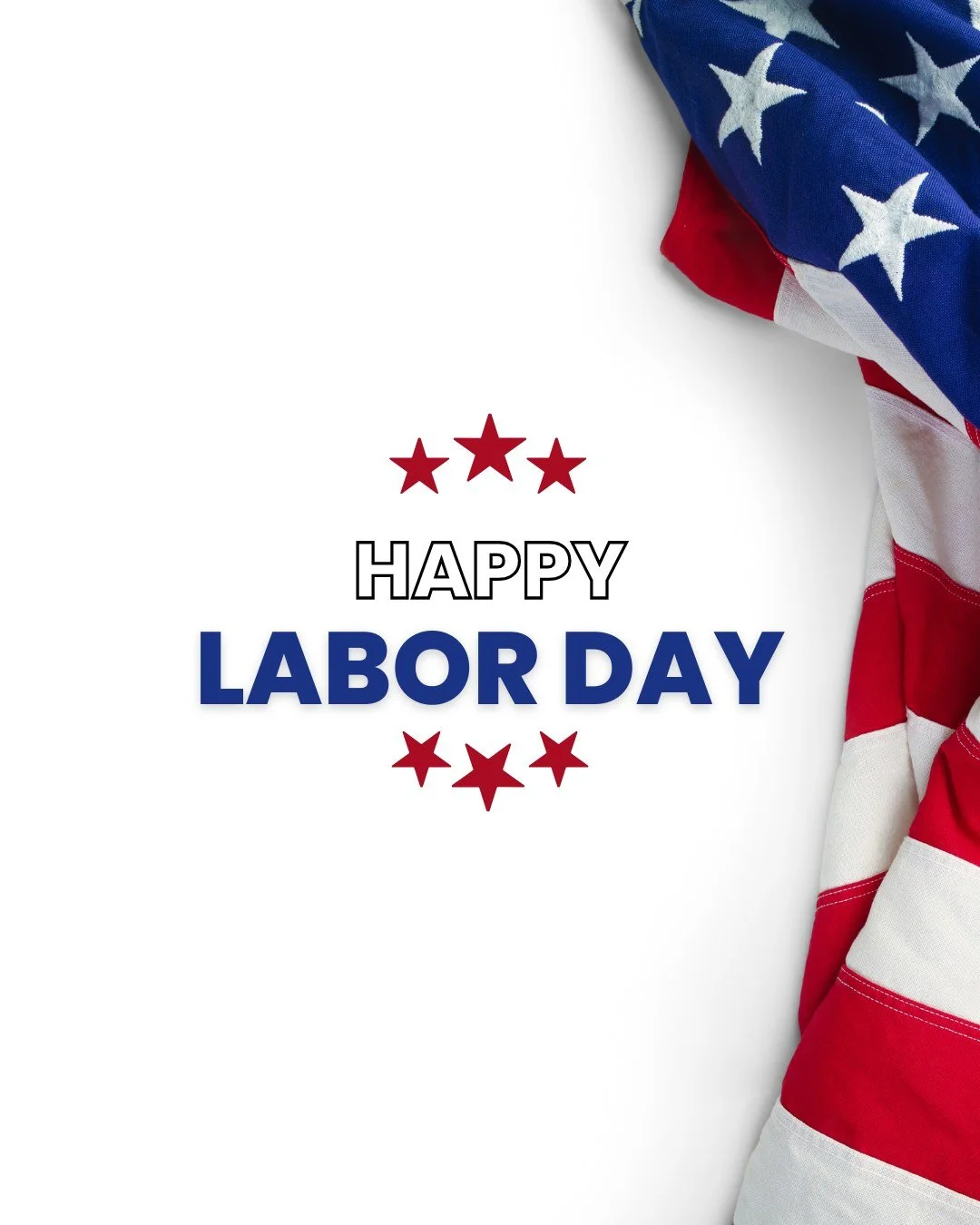 From our crawl space contractors to our hardworking team, we wish you all a relaxing and well-deserved holiday weekend 🇺🇸