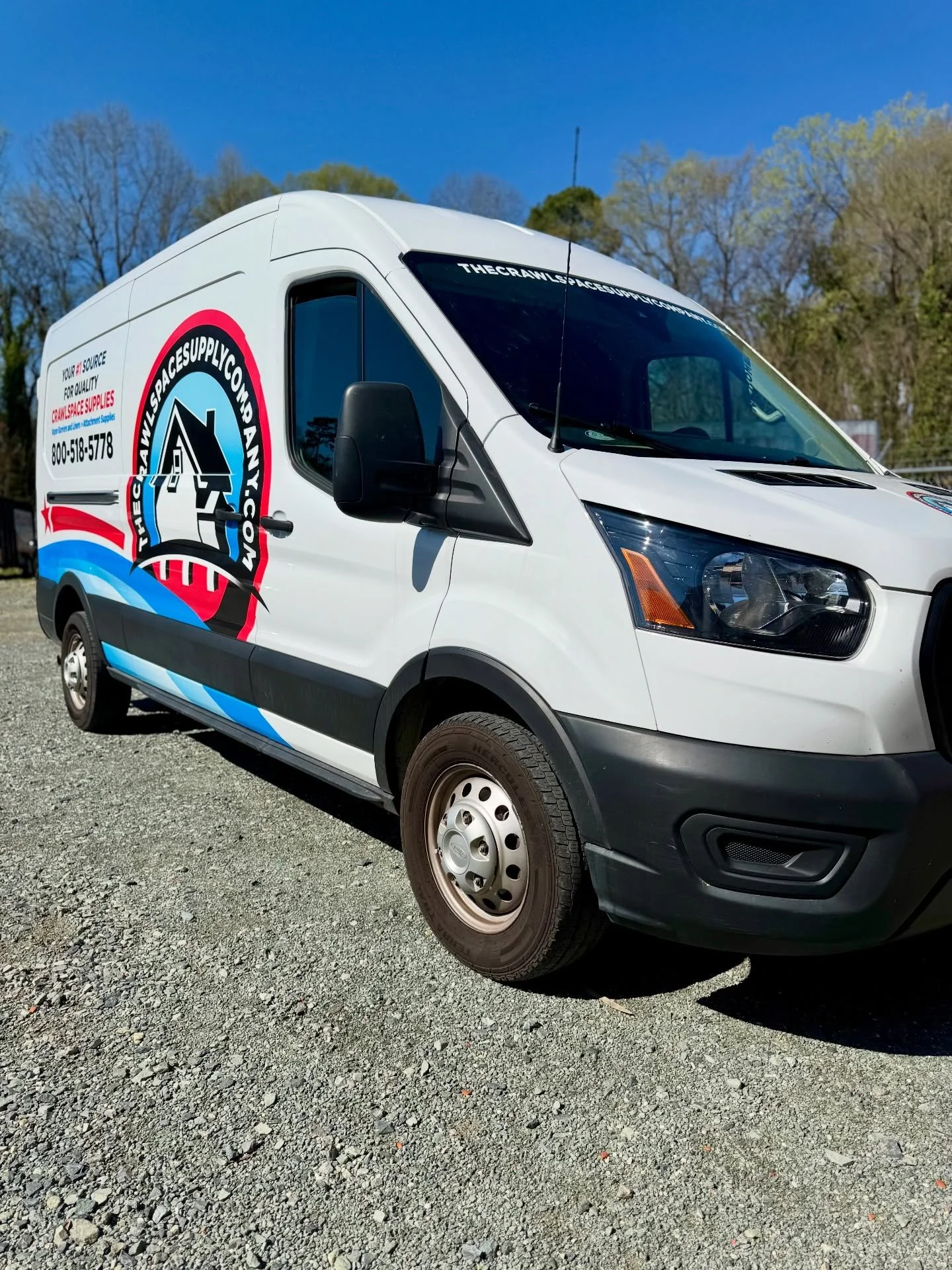 Getting materials to your job site shouldn&rsquo;t be the hard part. We make delivery easy 🤝

At The Crawlspace Supply Company, we offer reliable, straightforward delivery so crawl space contractors can stay focused on the work &mdash; not logistics