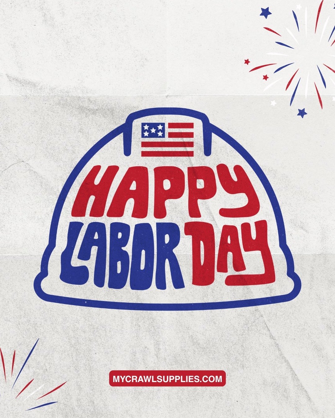 Today, we recognize the hardworking contractors, crews, and professionals who get the job done every day. We appreciate all that you do and hope you enjoy a well-deserved day of rest 🇺🇸