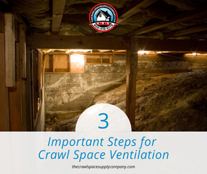 Should I Ventilate My Crawl Space? — The Crawlspace Supply Company