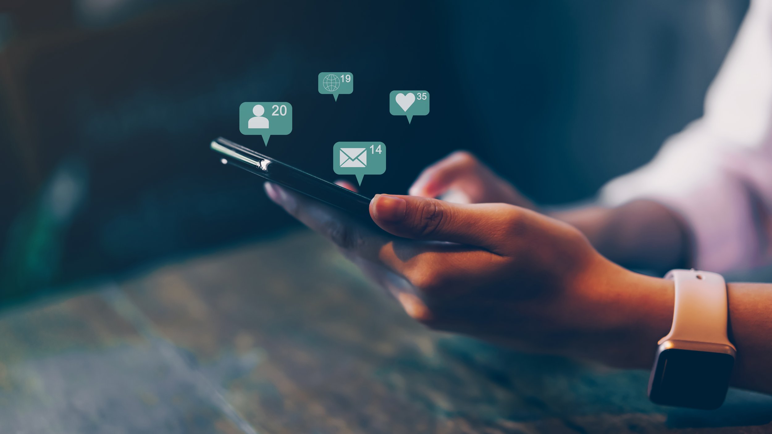 Sociala medier 2025 – vilka plattformar bör ditt företag fokusera på?
