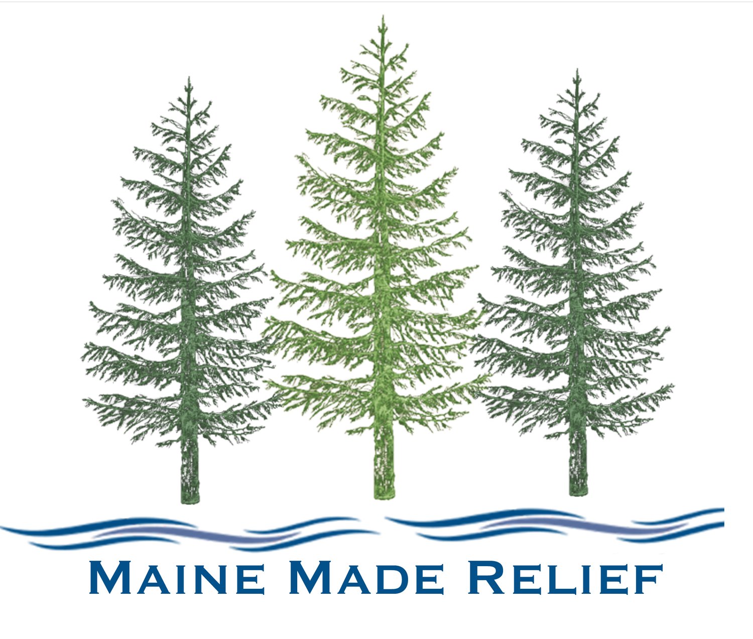 Maine Made Relief Products