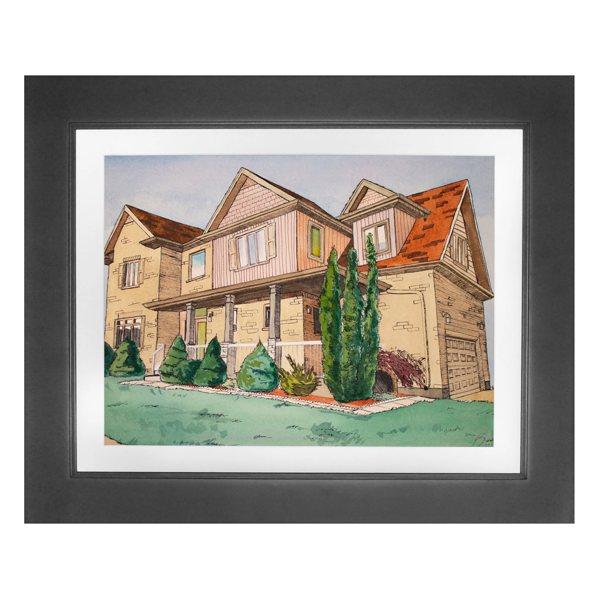 Nefulda House_11x14 Frame Matte to 9x12.jpg
