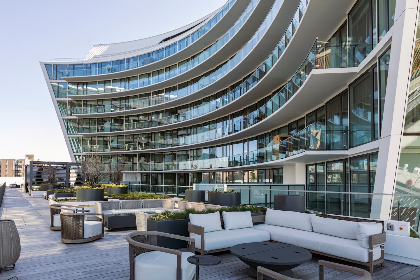 The Wharf: An Unparalleled Waterfront Experience