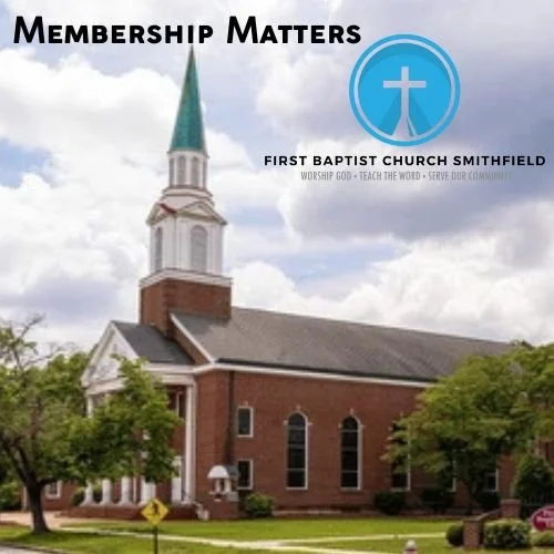 Membership Matters