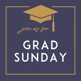 Graduate Sunday