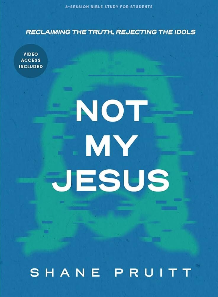 Youth Sunday Night Study: Not My Jesus