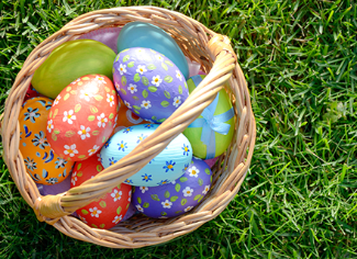 SPRING Family Lunch &amp; EGG HUNT