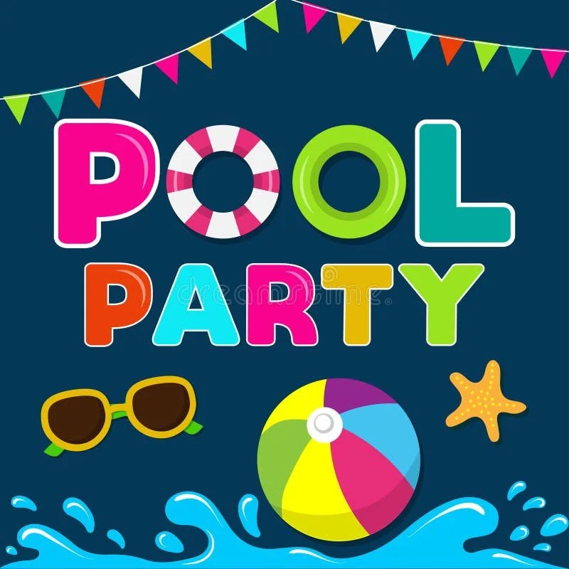 Youth Summer Kick-Off Pool Party 