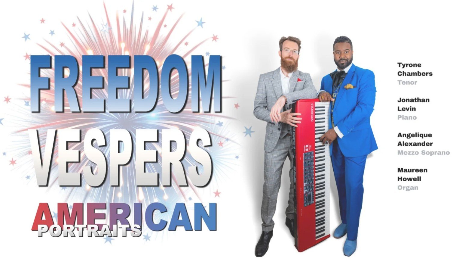 Freedom Vespers at FBC Smithfield! 