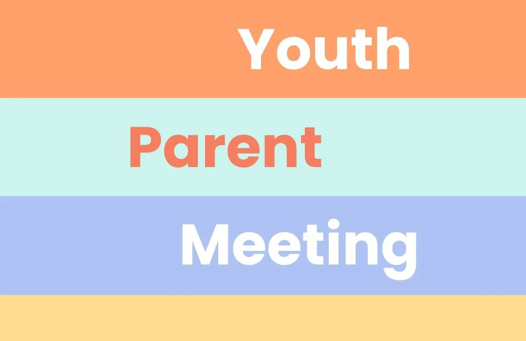 Youth/Parent Meeting 