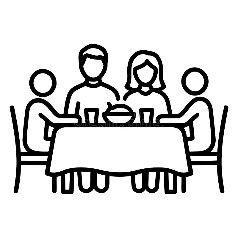 The Family Table: Youth & Parents