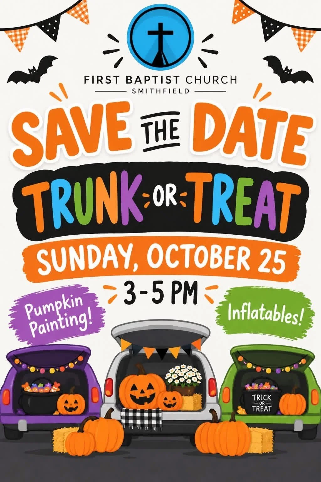 FBCS Trunk or Treat