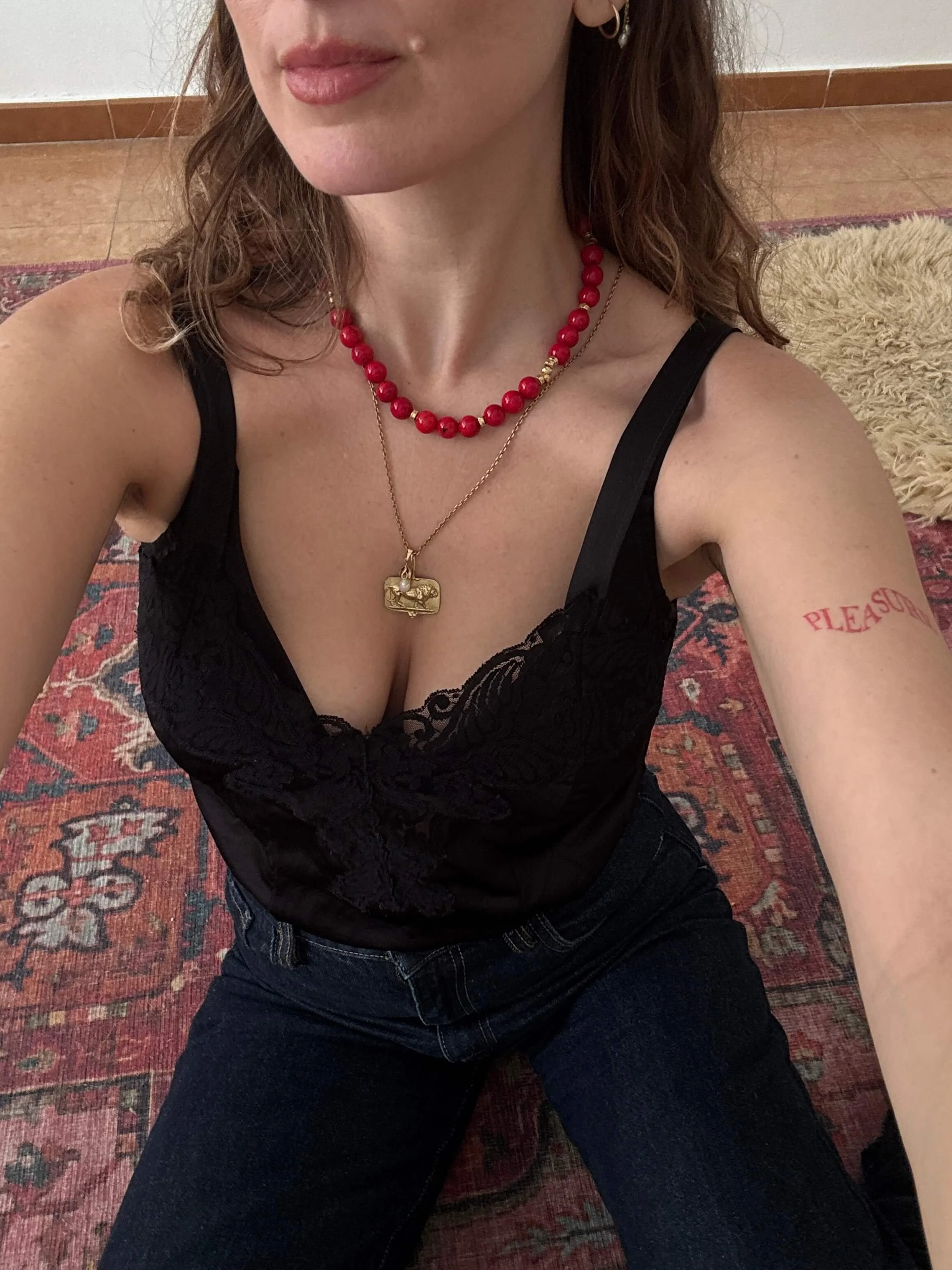 elena fortuna amulet eros python barcelona and lion amulet in gold.jpg