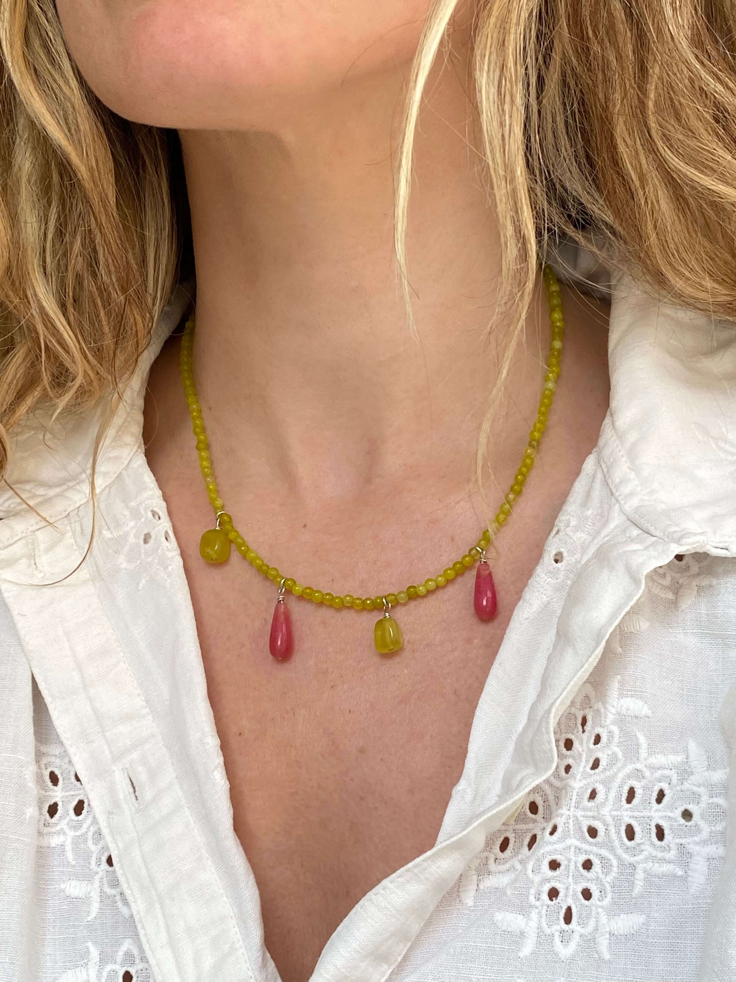tutti frutti necklace lemon agate.jpg