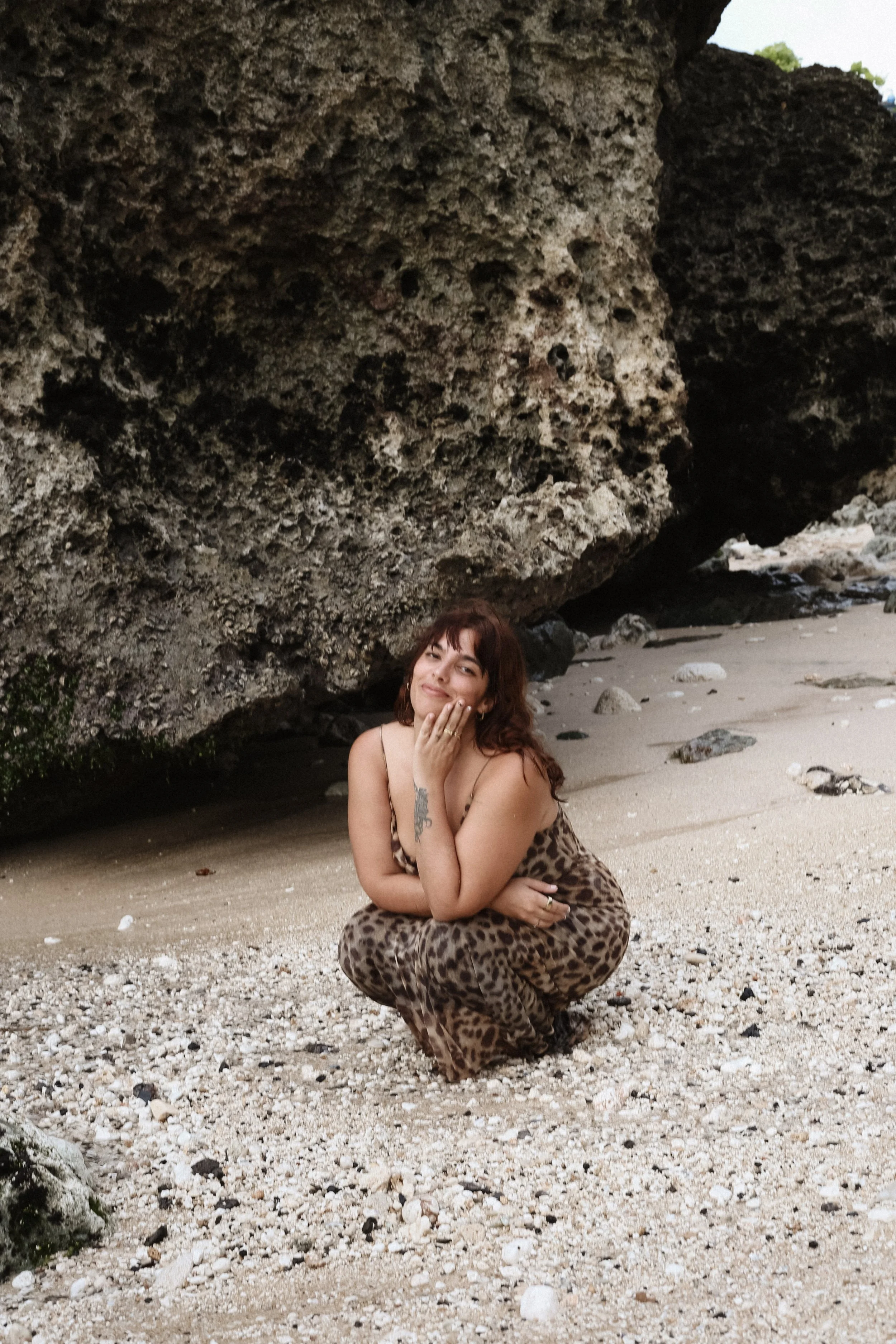 Mél x Sesión Ritual Eros Python