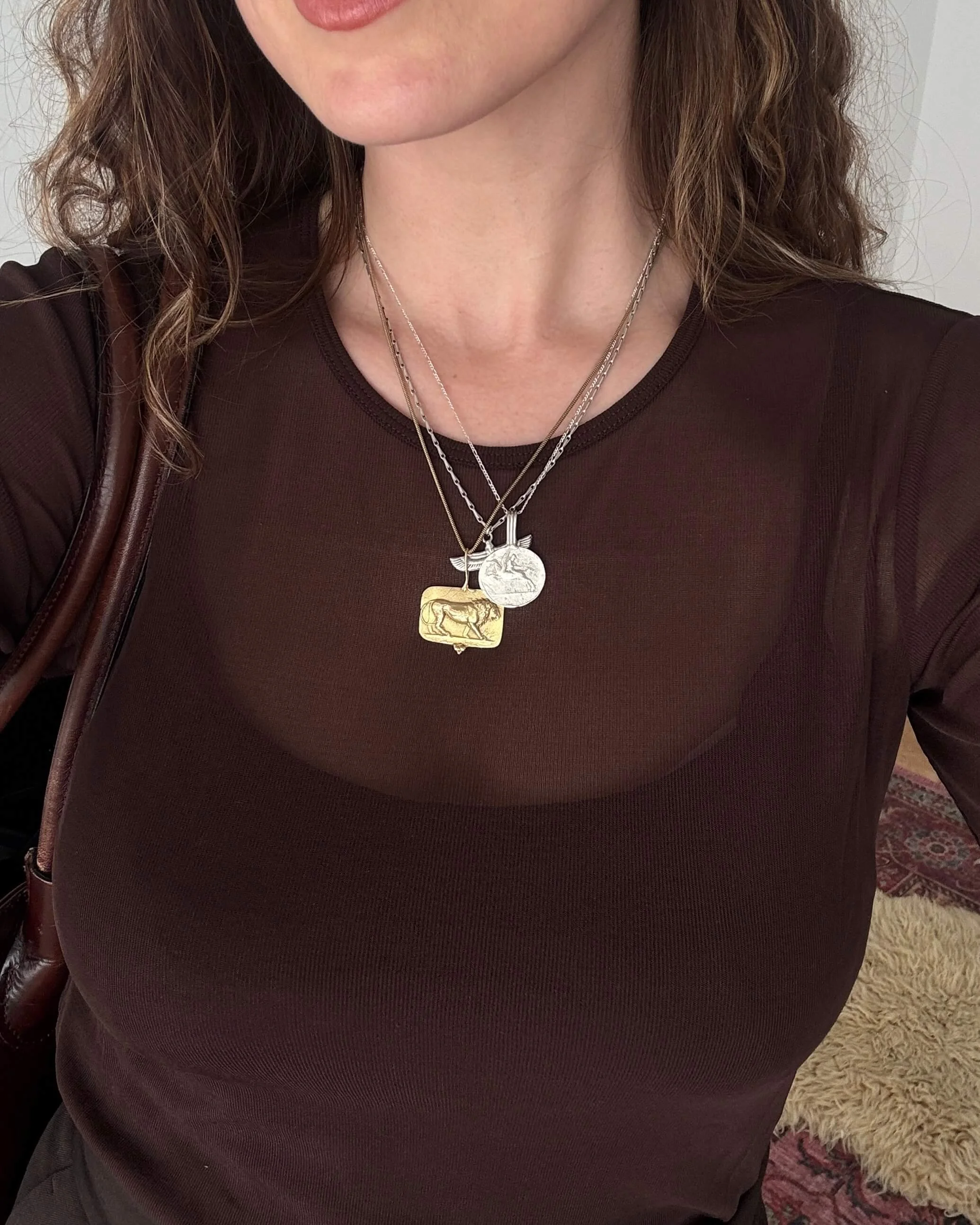 PEGASO AMULET LION AMULET EROS PYTHON BARCELONA .jpg