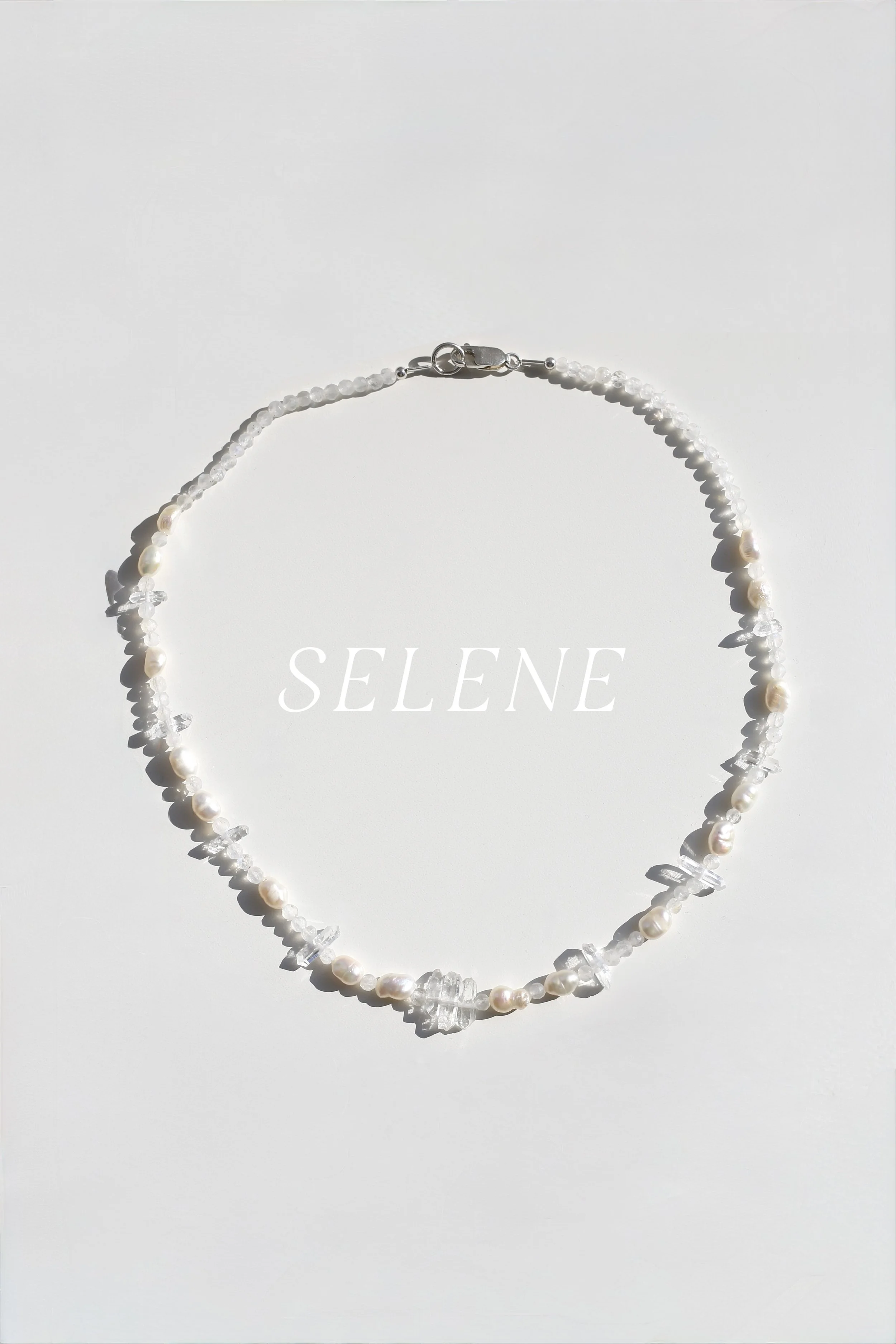 Selene Amulet
